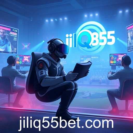 The Rise of JiliQ55: A Digital Shift in Online Gaming