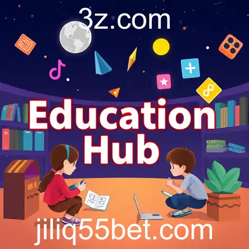 Exploring the 'Education Hub': A Gateway to Learning Through Gaming