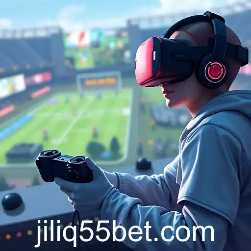 The Digital Playground: Navigating the Gaming Realm in 2025