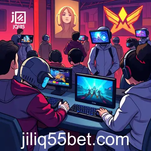 The Growing Influence of JiliQ55 in the Gaming World