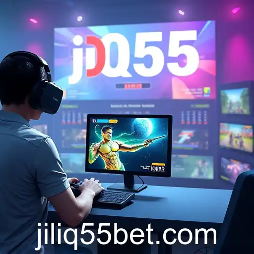 Rising Popularity of Online Gaming: The Case of jiliQ55