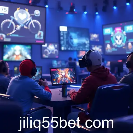 The Surging Popularity of Online Gaming in 2025