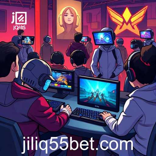 The Growing Influence of JiliQ55 in the Gaming World
