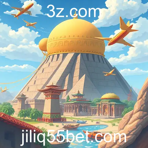Exploring the World of 'Travel Guide': A Unique Gaming Experience with jiliQ55